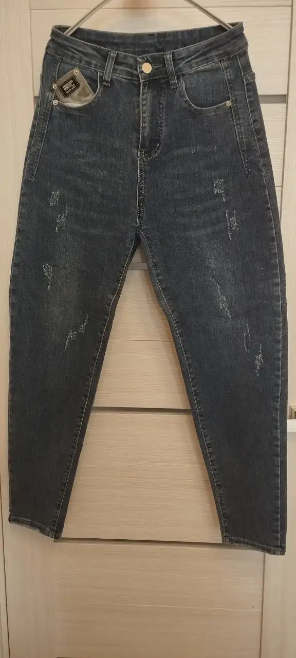 Продам джинсы в отличном состоянии - Джинсы (Одежда) в Владивосток