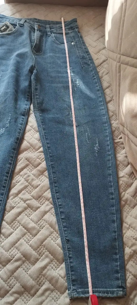 Продам джинсы в отличном состоянии - Джинсы (Одежда) в Владивосток
