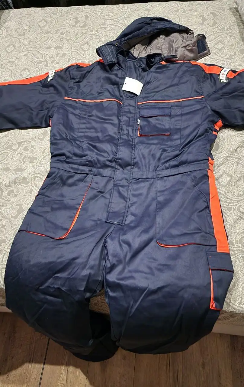 Продам комбинезон производства Корея размеры 2XL, 3XL - Верхняя одежда (Одежда) в Владивосток