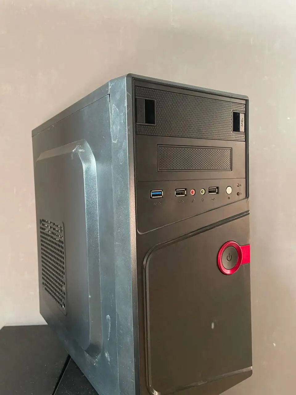 Продается компьютер ASUS H110M-K с Intel Core i5 7400 - Компьютеры (Электроника) в Владивосток