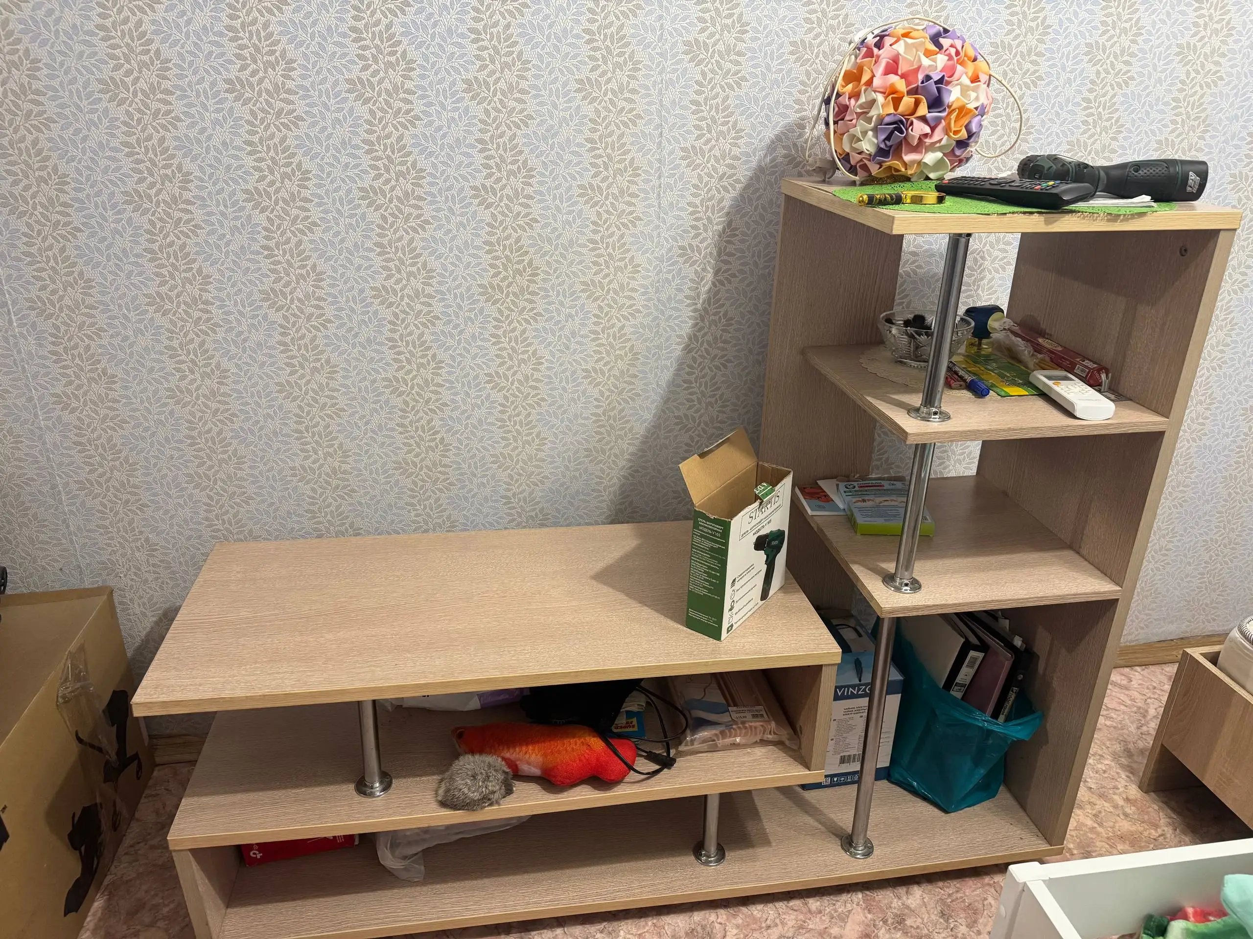 Тумба под телевизор - Мебель (Для дома и дачи) в Владивосток