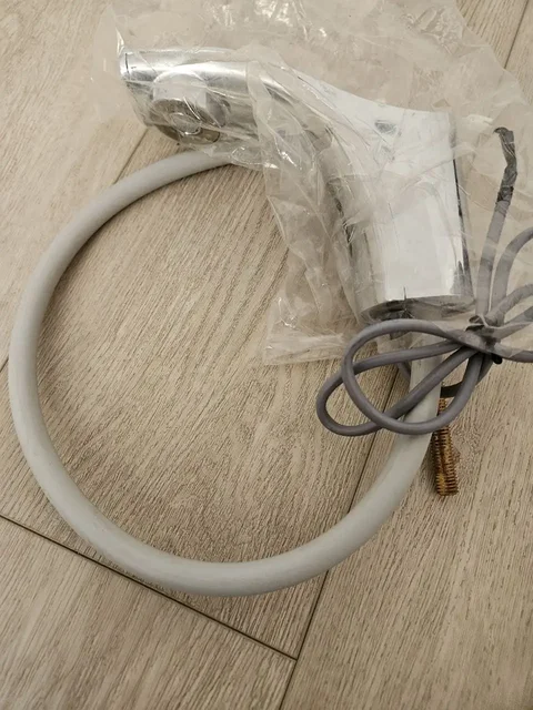 Смеситель сенсорный DAELIM FL-511E - Топливо в Владивосток