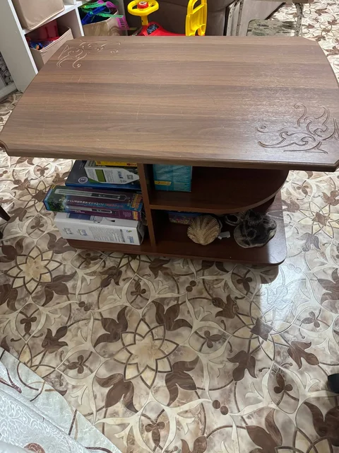 Журнальный столик - Топливо в Владивосток