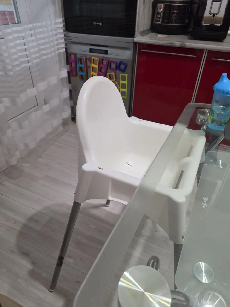 Стульчик для кормления Икеа с подарком - Товары для детей в Владивосток