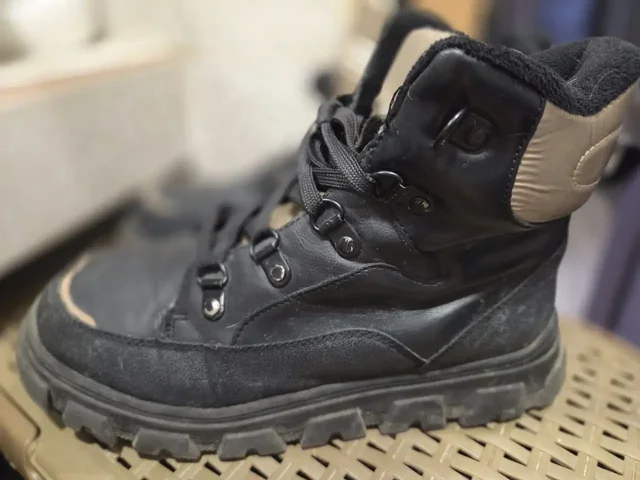 Обувь зимняя размер 39 - Мужская одежда и обувь в Владивосток
