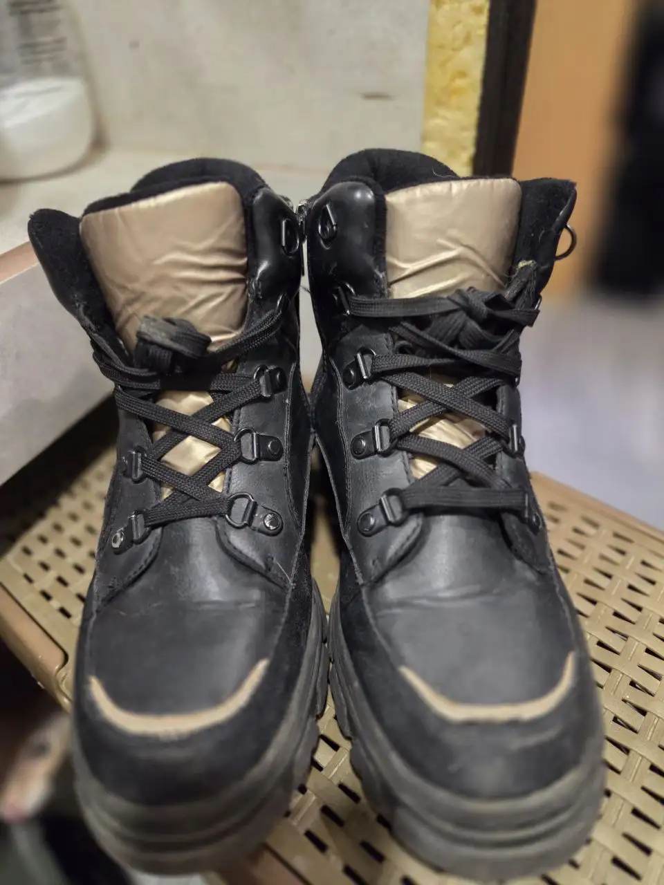 Обувь зимняя размер 39 - Обувь (Одежда) в Владивосток