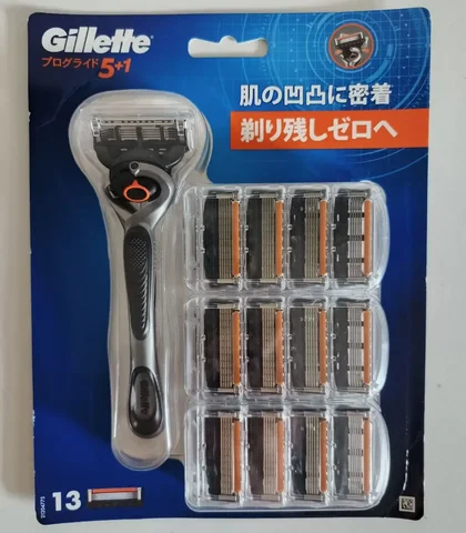 Бритвенный набор Япония оригинал - Тара и упаковка в Владивосток