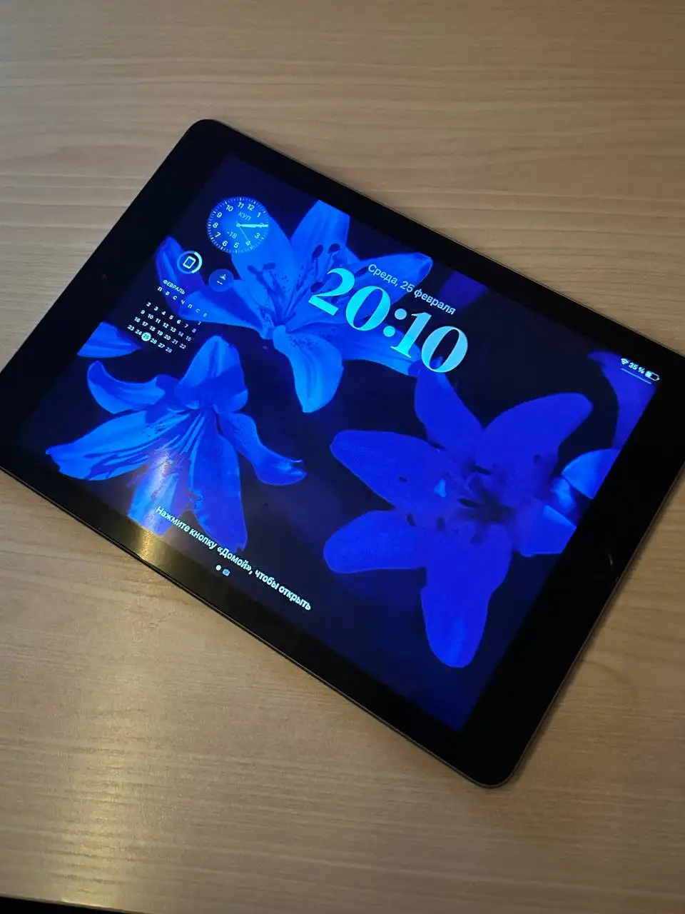 Продается iPad 6-го поколения 2018 года - Планшеты (Электроника) в Владивосток