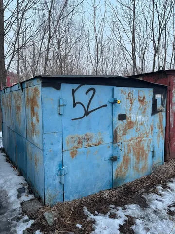 Сдача в аренду металлического гаража - Гараж в Владивосток