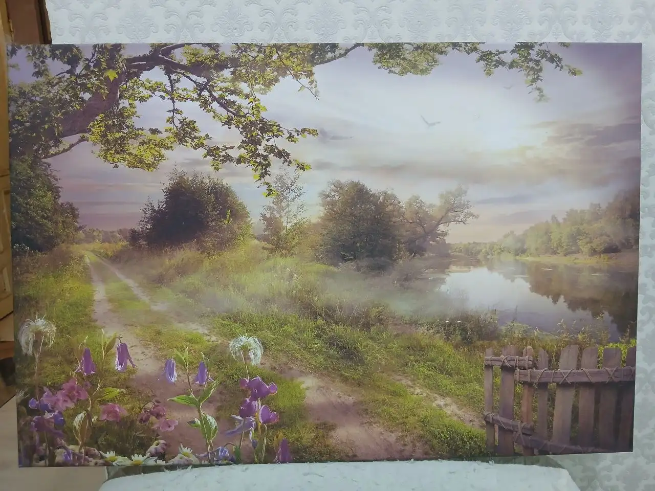 Продажа репродукции картины на холсте - Картины (Хобби и отдых) в Владивосток