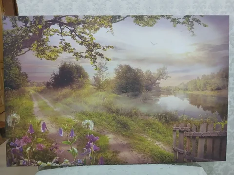 Продажа репродукции картины на холсте - Отдых на море в Владивосток