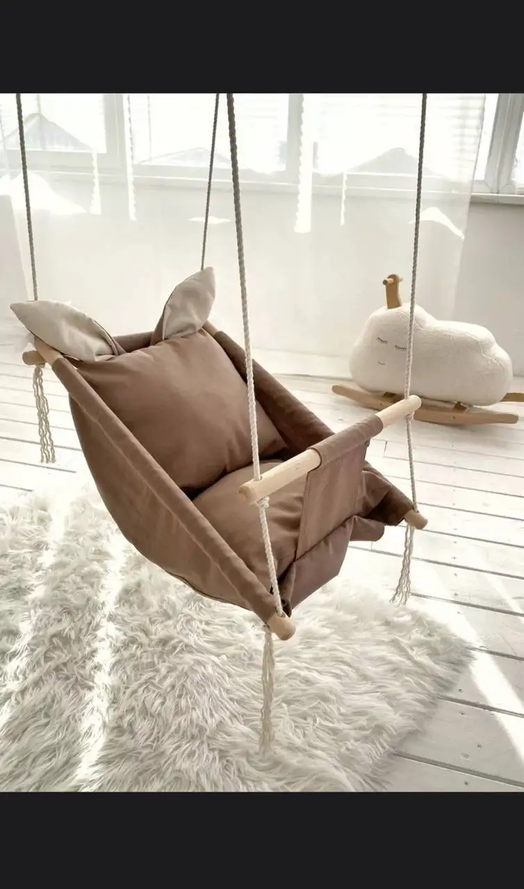 Обмен качели на кондиционер для белья - Обмен товаров (Барахолка) в Владивосток