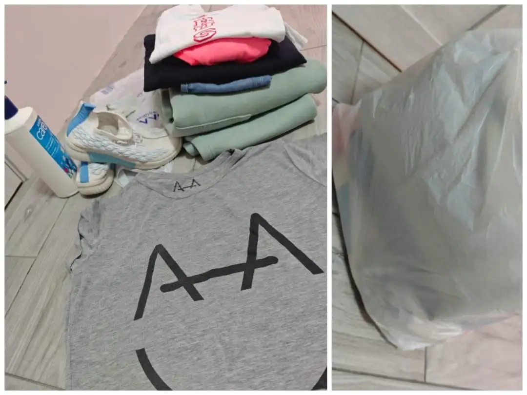 Пакет вещей на девочку от 12 лет - Одежда в Уссурийск