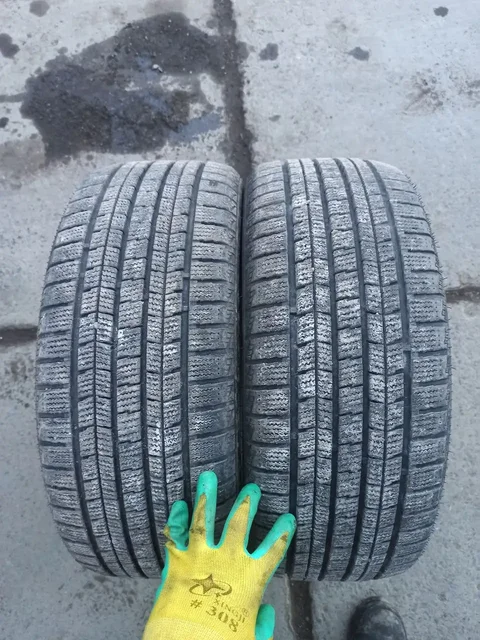 Продам зимние шины Streamstone 225/45R17 2020 года - Мотоциклы в Владивосток