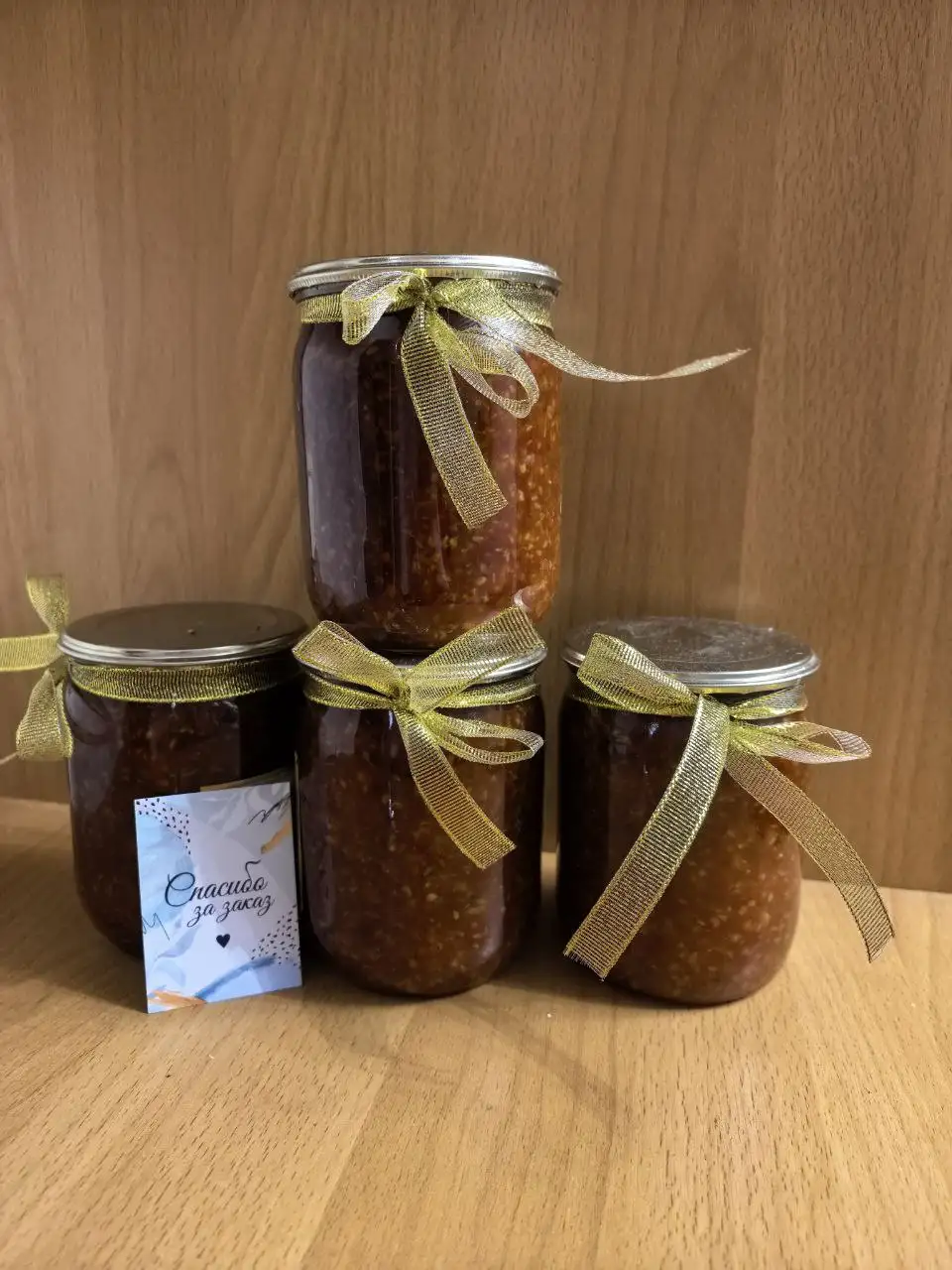 Домашний джем из горького перца с цитрусами - Продукты питания (Барахолка) в Уссурийск