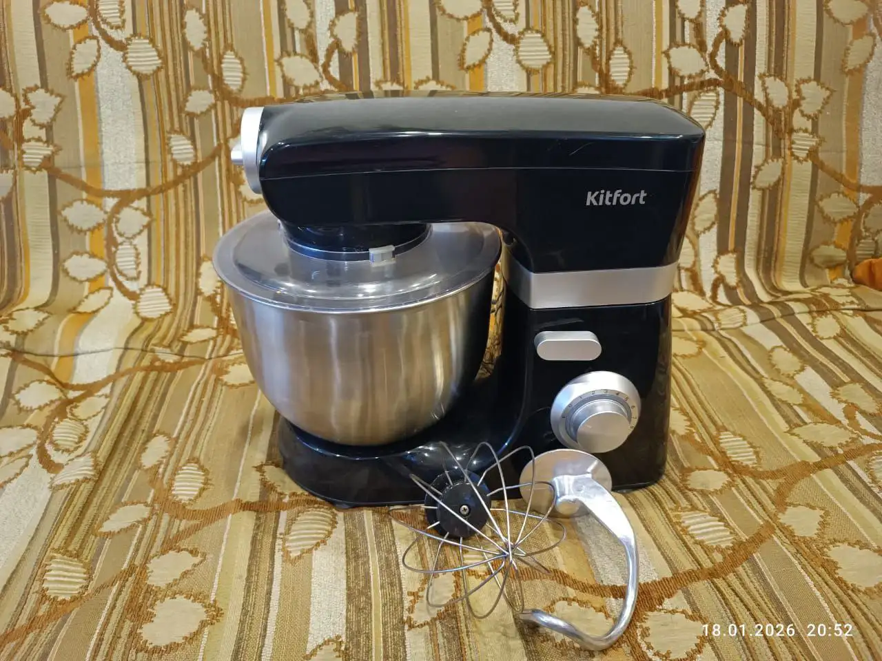 Продам планетарный миксер в отличном состоянии - Барахолка в Владивосток
