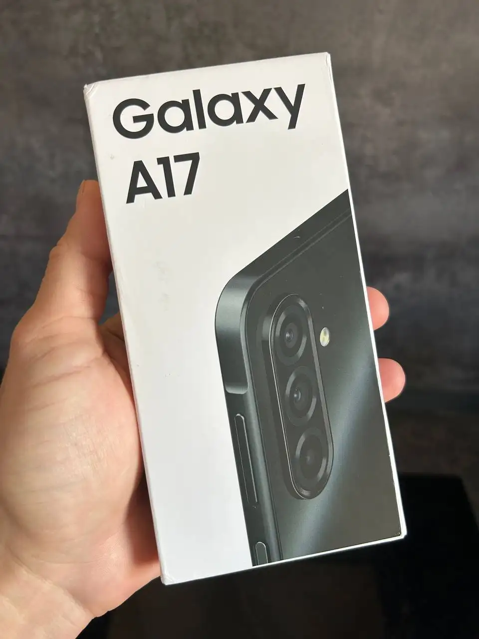 Продам смартфон Samsung Galaxy A17 - Смартфоны (Электроника) в Владивосток