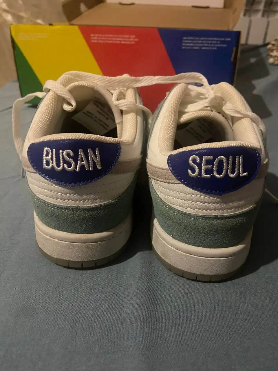 Продам новые кроссовки Nike - Обувь (Одежда) в Владивосток