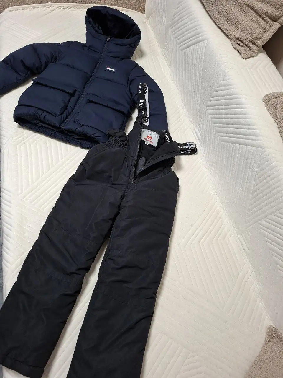 Продажа детской зимней одежды размер 110-116 - Детская одежда (Одежда) в Владивосток