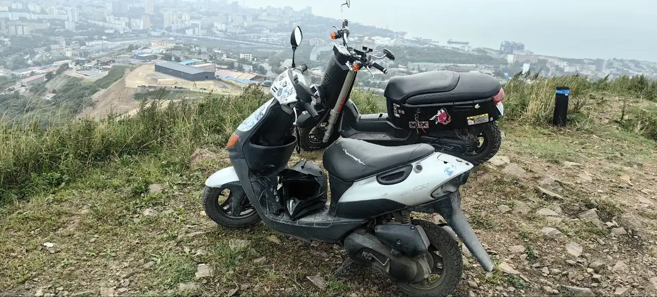 Продам Сузуки летс в хорошем состоянии - Авто в Владивосток