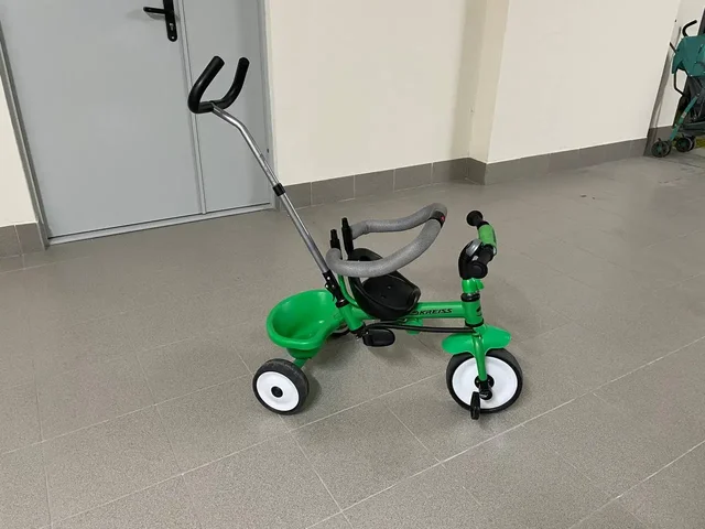 Велосипед детский - Игры в Владивосток