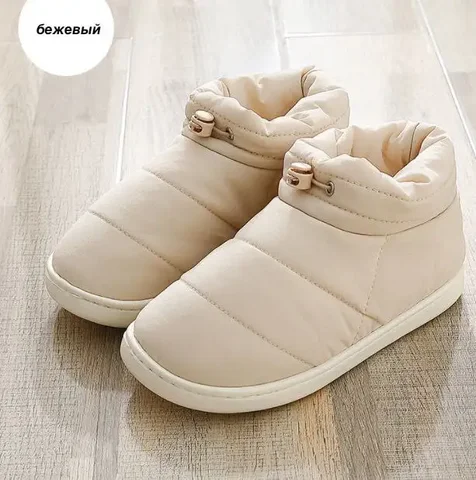 Продам новые укороченные сапожки-дутики 37-38 размер - Джинсы в Владивосток