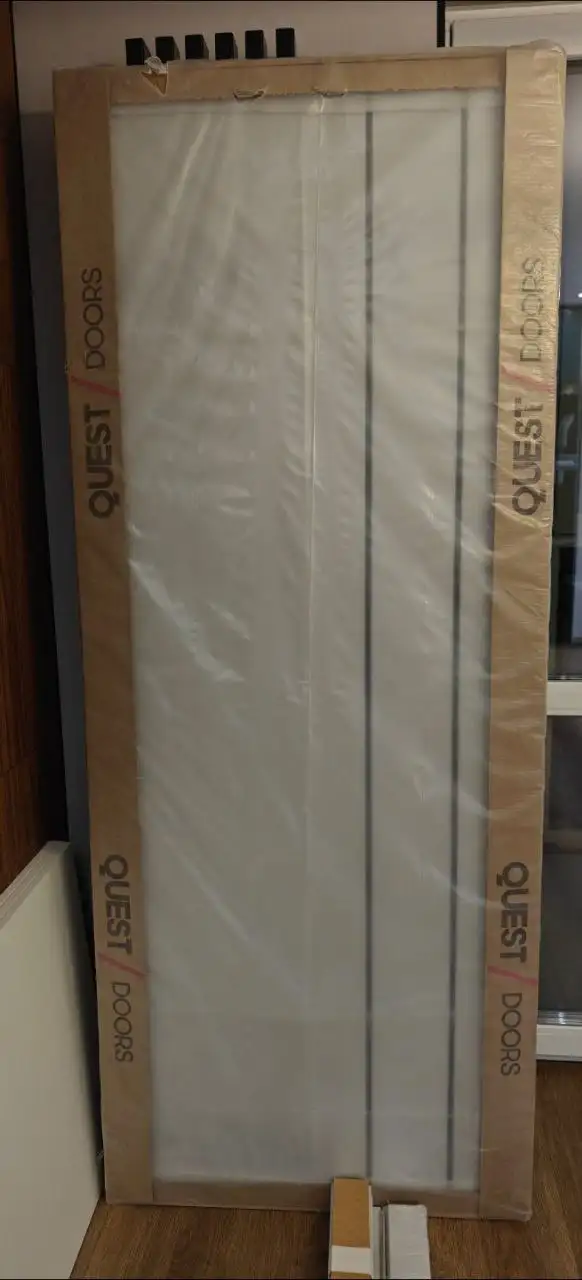 Продам межкомнатную дверь новую в упаковке - Двери (Для дома и дачи) в Владивосток