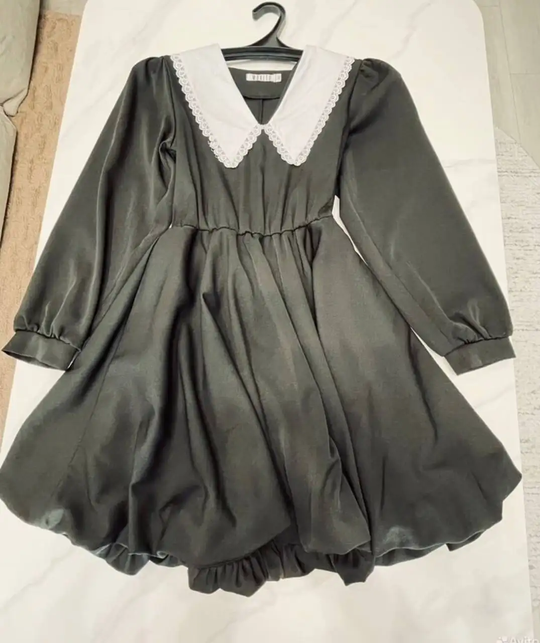 Школьное платье размер S - Детская одежда (Одежда) в Владивосток