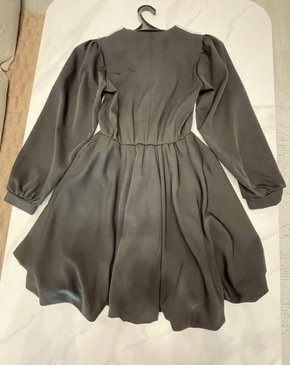 Школьное платье размер S - Детская одежда (Одежда) в Владивосток