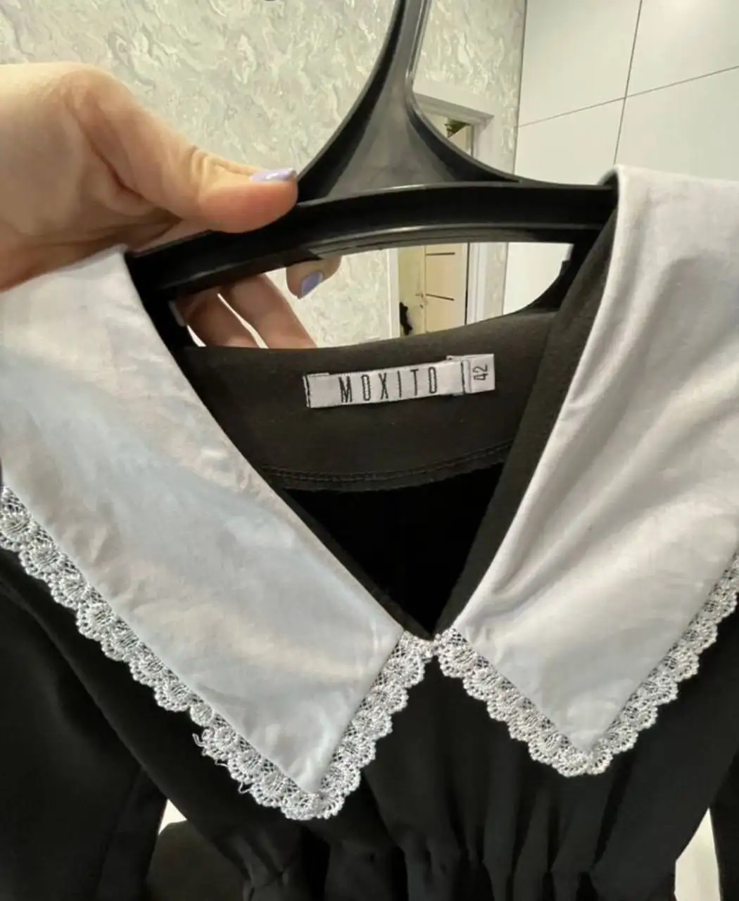 Школьное платье размер S - Детская одежда (Одежда) в Владивосток