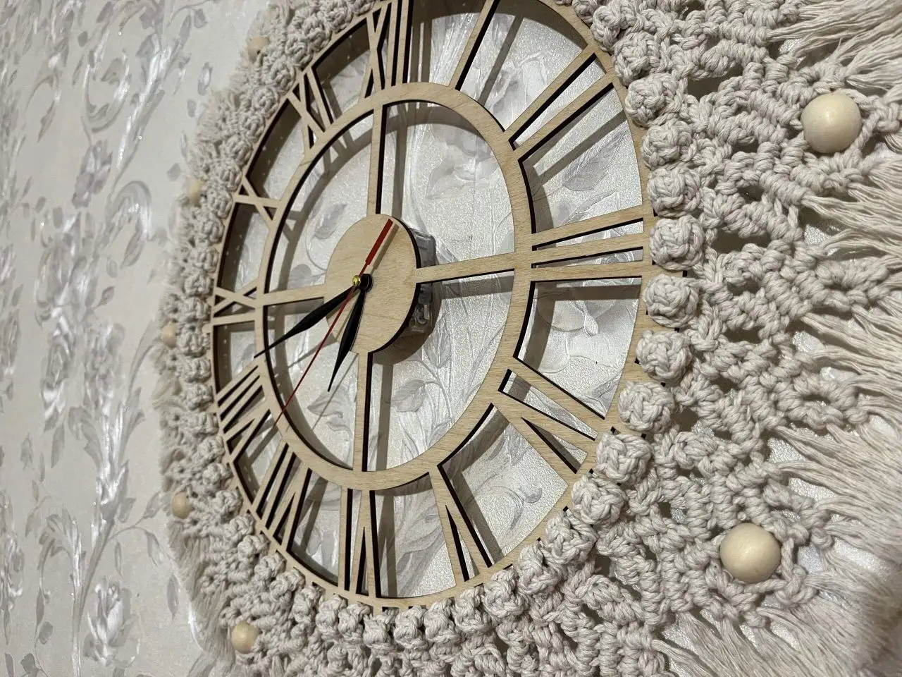 Изделия в технике макраме на заказ - Рукоделие (Хобби и отдых) в Владивосток