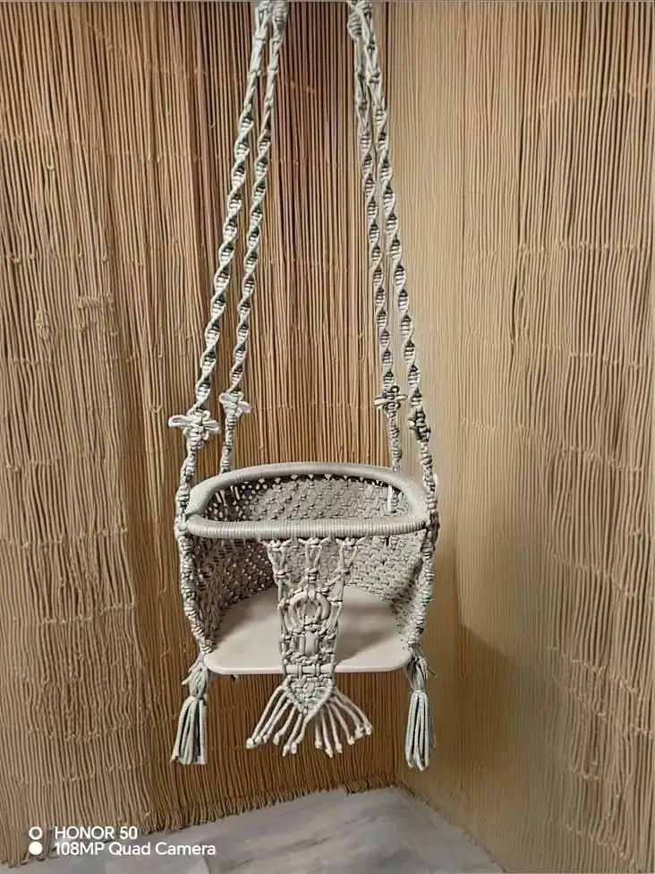 Изделия в технике макраме на заказ - Рукоделие (Хобби и отдых) в Владивосток