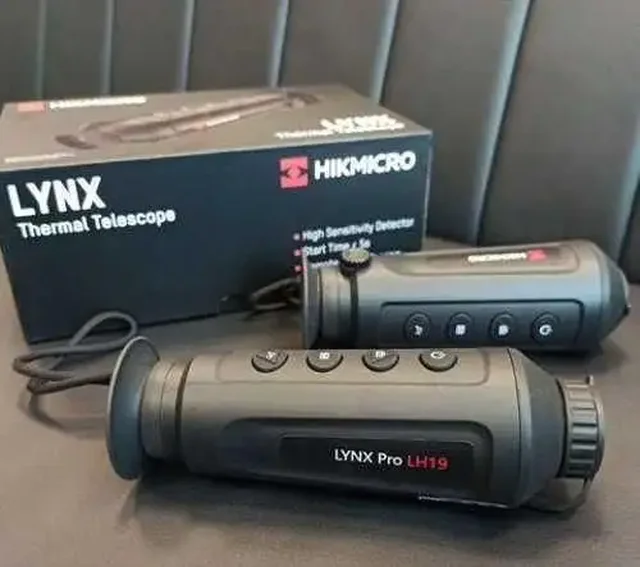 Продам тепловизионный монокуляр Hikmicro HM-TS03-19XG/W-LH19 - Видеоигры в Владивосток
