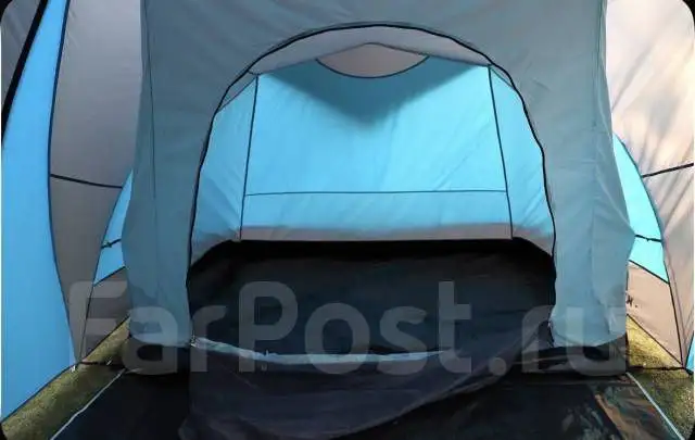 Палатка почти новая - Туристическое снаряжение (Хобби и отдых) в Владивосток