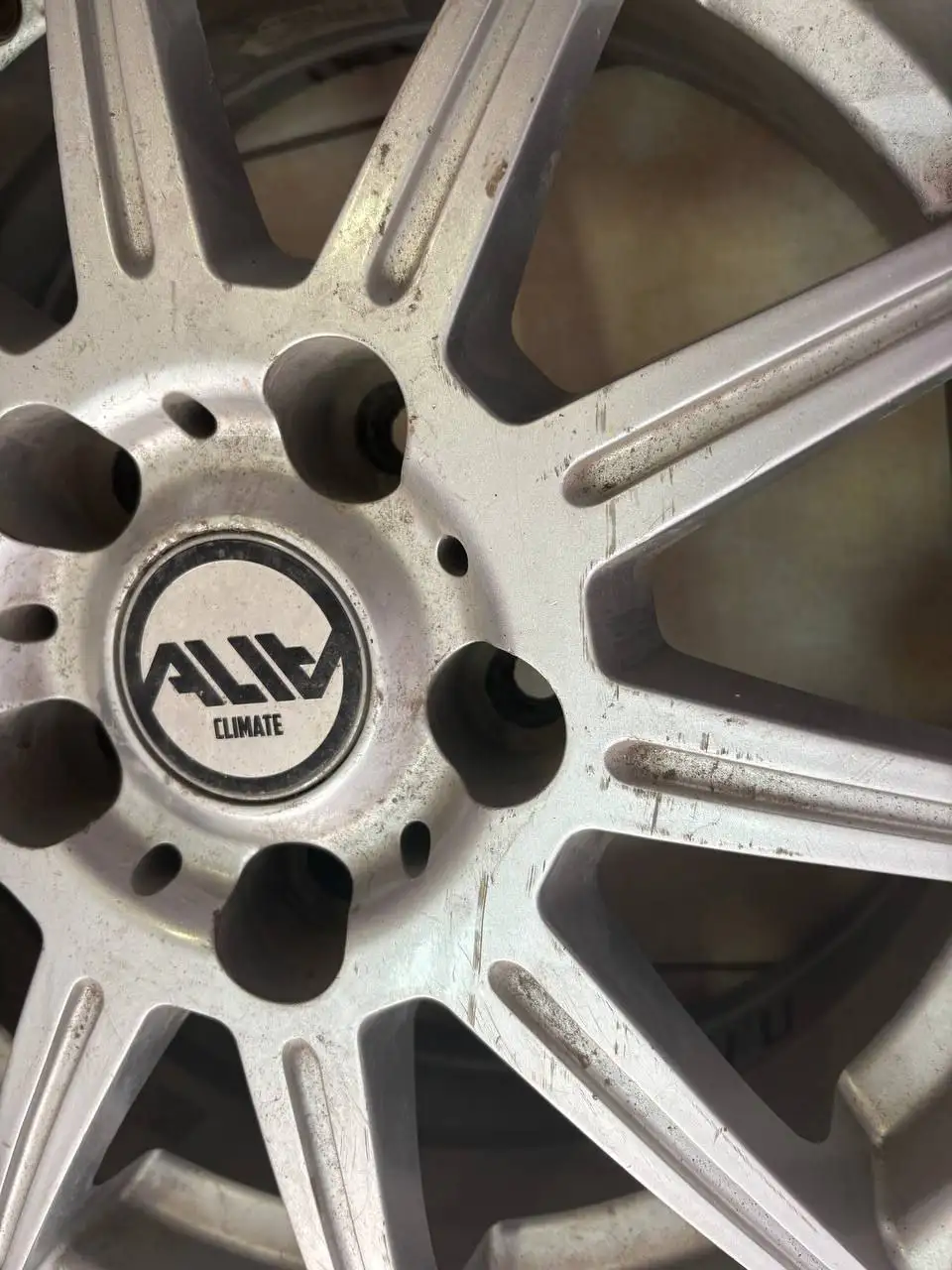 Продам диски R15 сверловка 114x5 для Honda CR-V - Диски (Запчасти) в Владивосток