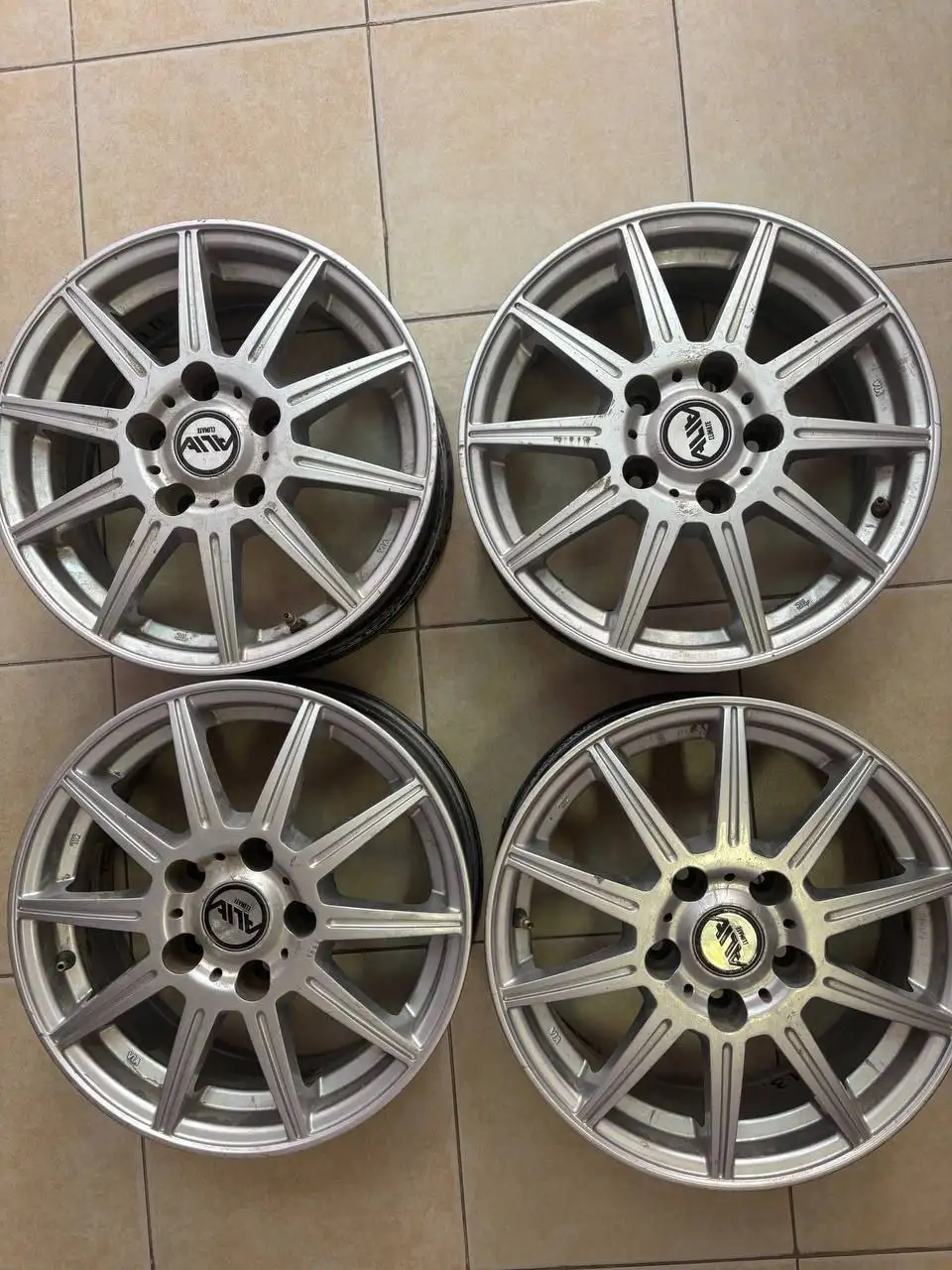 Продам диски R15 сверловка 114x5 для Honda CR-V - Диски (Запчасти) в Владивосток