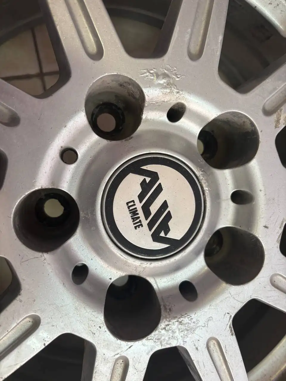 Продам диски R15 сверловка 114x5 для Honda CR-V - Диски (Запчасти) в Владивосток