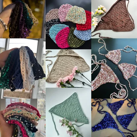 Продажа шапочек, косыночек и купальников - частное объявление в Уссурийск