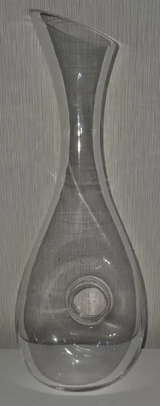 Продам декантер для вина 1,1 л прозрачное стекло - Посуда и кухонные принадлежности (Барахолка) в Владивосток