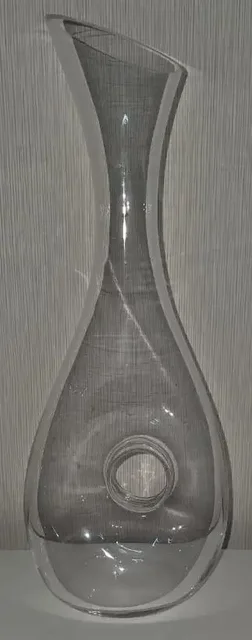 Продам декантер для вина 1,1 л прозрачное стекло - Кондиционеры в Владивосток