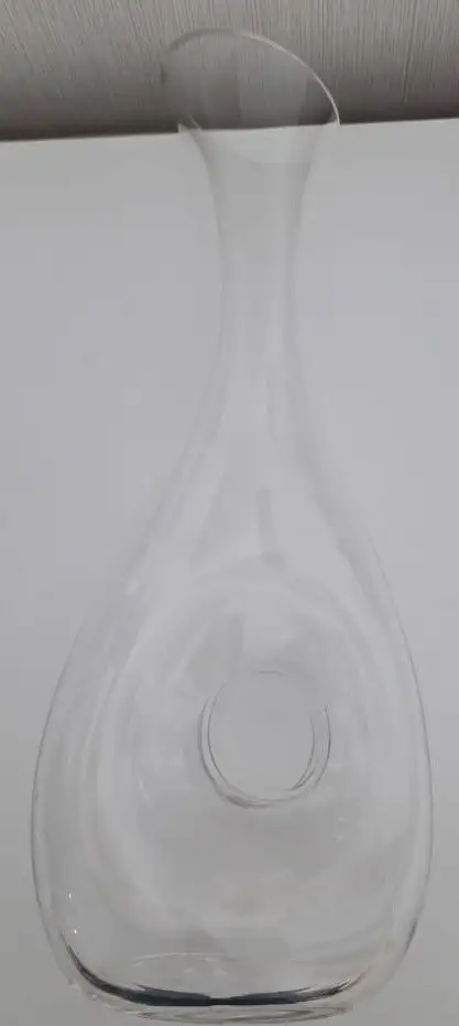 Продам декантер для вина 1,1 л прозрачное стекло - Посуда и кухонные принадлежности (Барахолка) в Владивосток