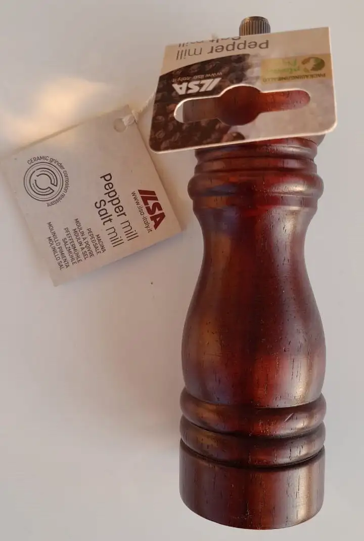 Продам солонку и мельницу для специй во Владивостоке - Кухонные принадлежности (Для дома и дачи) в Владивосток