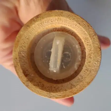 Продам солонку и мельницу для специй во Владивостоке - Кухонные принадлежности (Для дома и дачи) в Владивосток