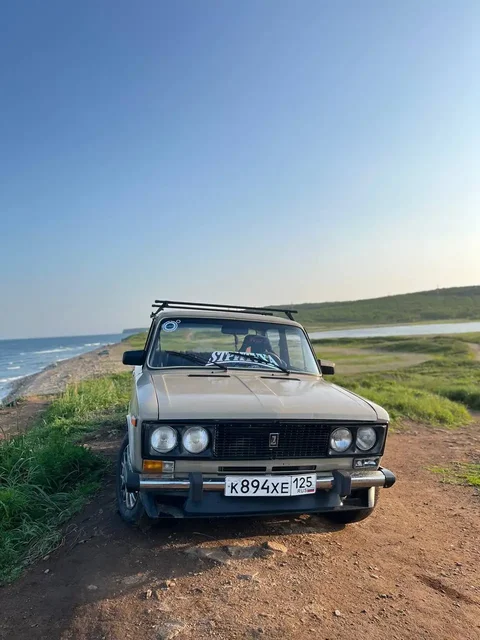 Продам ВАЗ 2106 - Мототехника в Владивосток