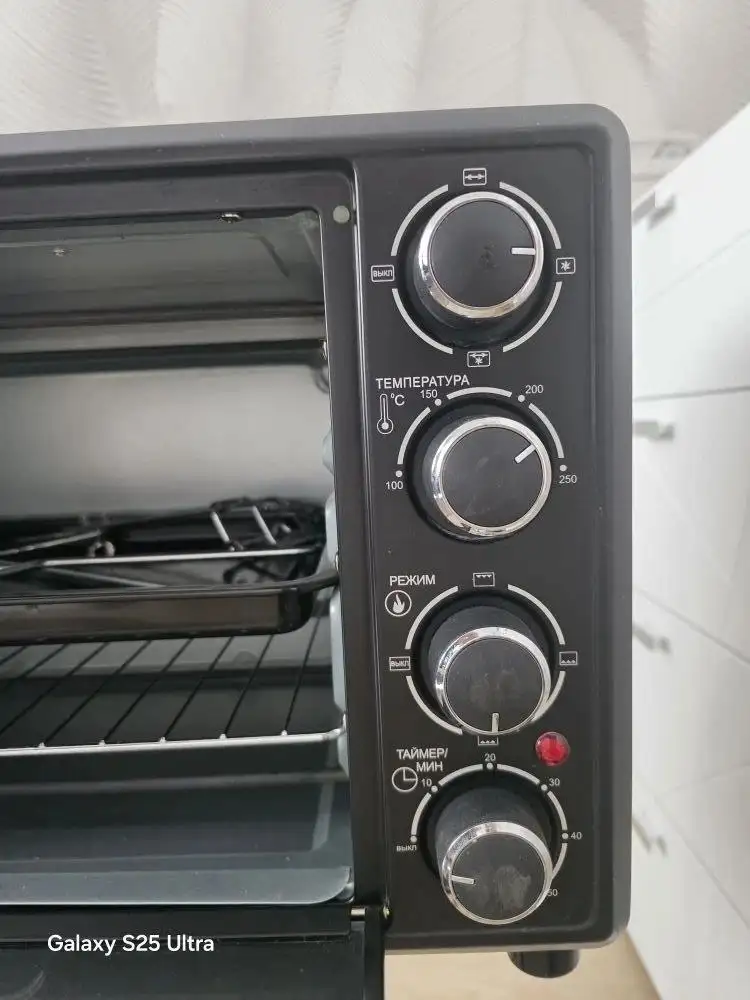 Электроплита Avex TR-350BCL с конвекцией и грилем - Кухонная техника (Для дома и дачи) в Владивосток