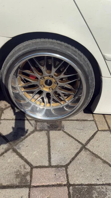 Диски Enkei Algernon задние 2шт 19" - Мототехника в Владивосток