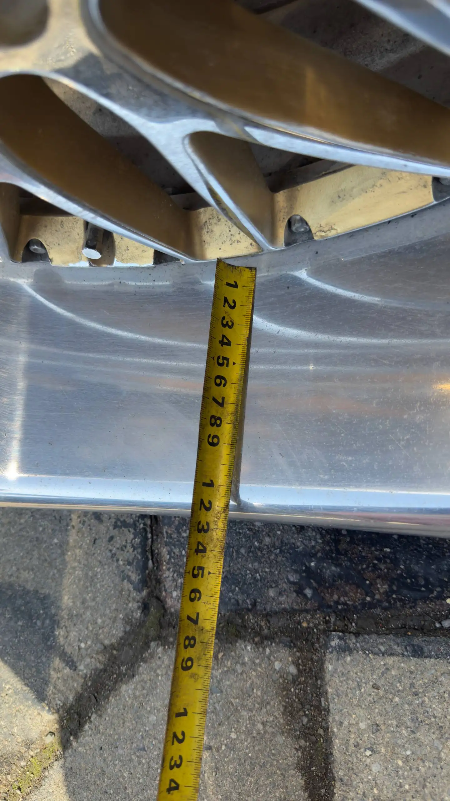 Диски Enkei Algernon задние 2шт 19" - Запчасти (Авто) в Владивосток