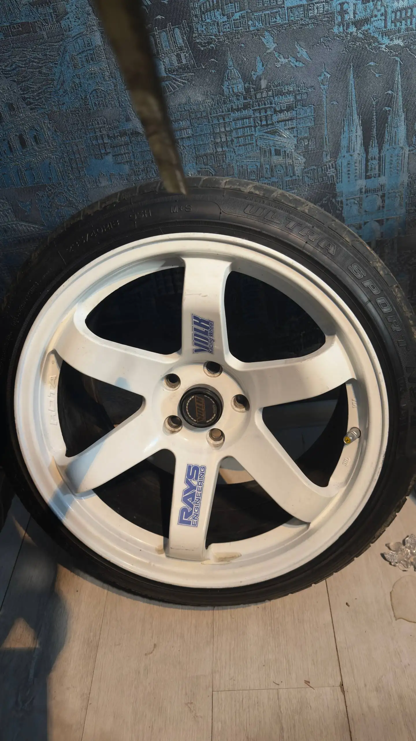 Диски разноширокие 18 размер 5/114 - Диски (Авто) в Владивосток