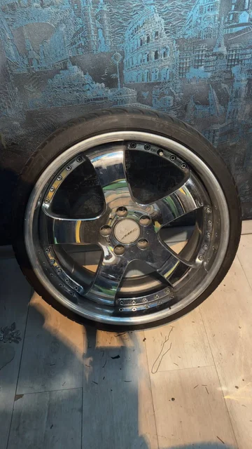 Комплект дисков Разноширокие 19" 5/114 - Сельхозтехника в Владивосток