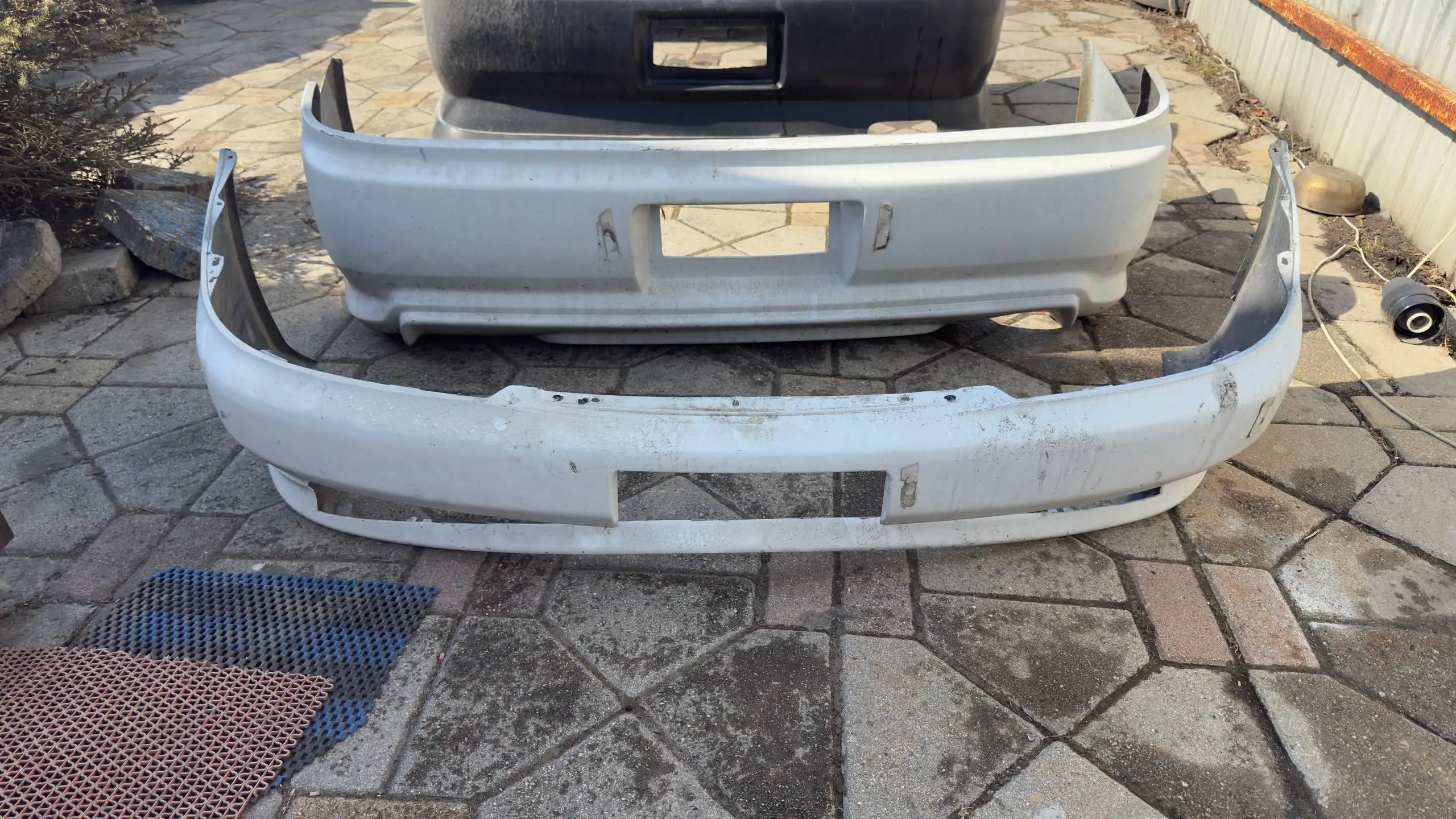 Бампера Марк 90 для Toyota Mark II - Кузовные детали (Запчасти) в Владивосток